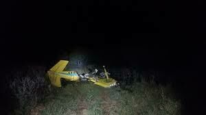Imagem de compartilhamento para o artigo Quatro morrem em queda de avião no Pantanal, incluindo arquiteto chinês e dois documentaristas renomados e piloto  da MS Todo dia